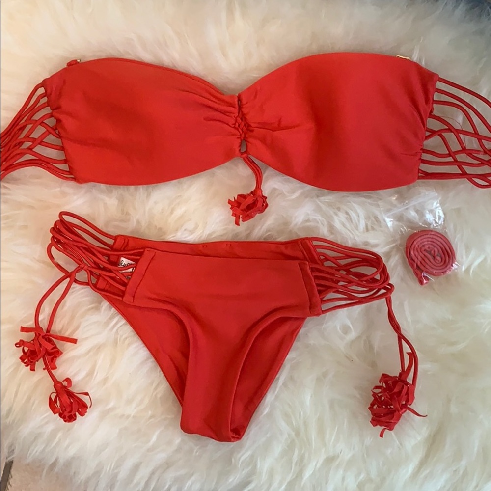 Luli Fama bikini